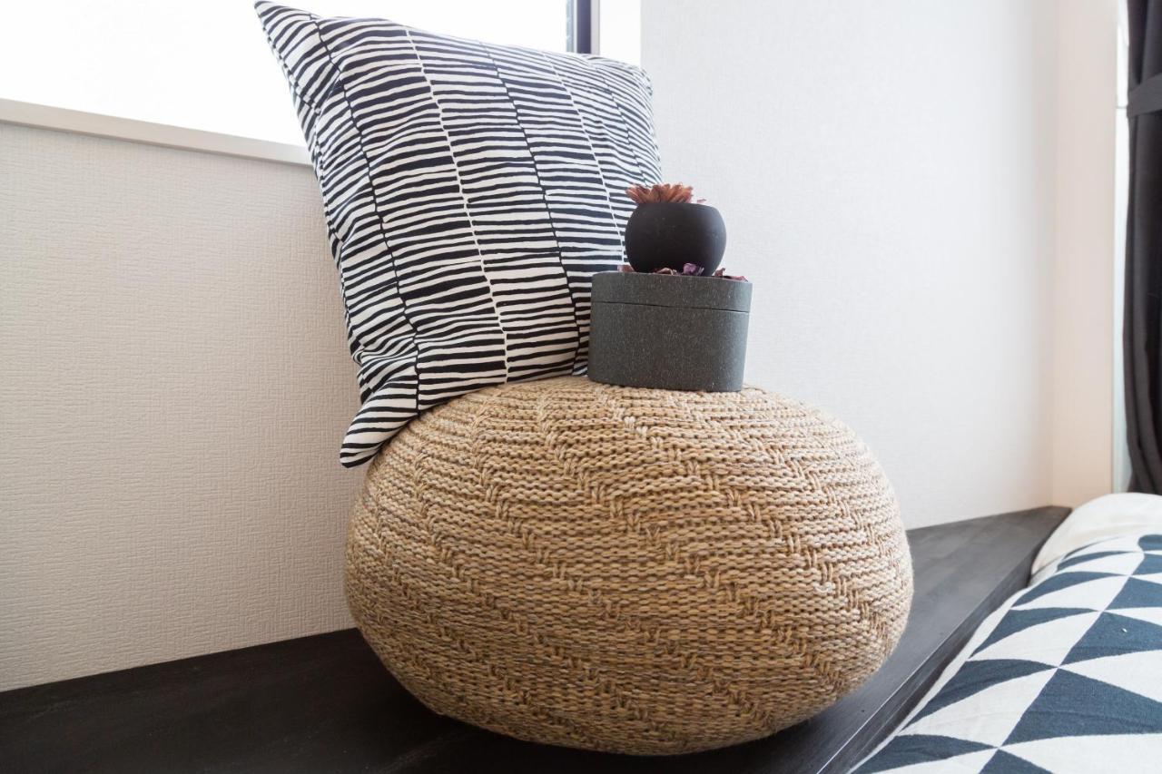 Cozy Vibes Apt Hotel Tokyo Esterno foto
