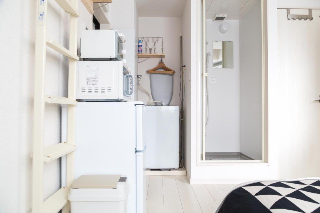 Cozy Vibes Apt Hotel Tokyo Esterno foto