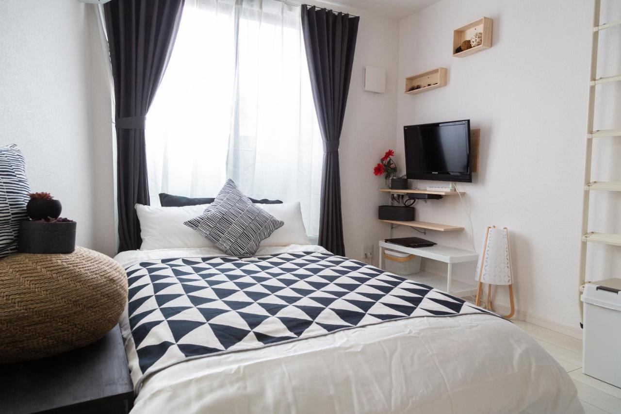 Cozy Vibes Apt Hotel Tokyo Esterno foto