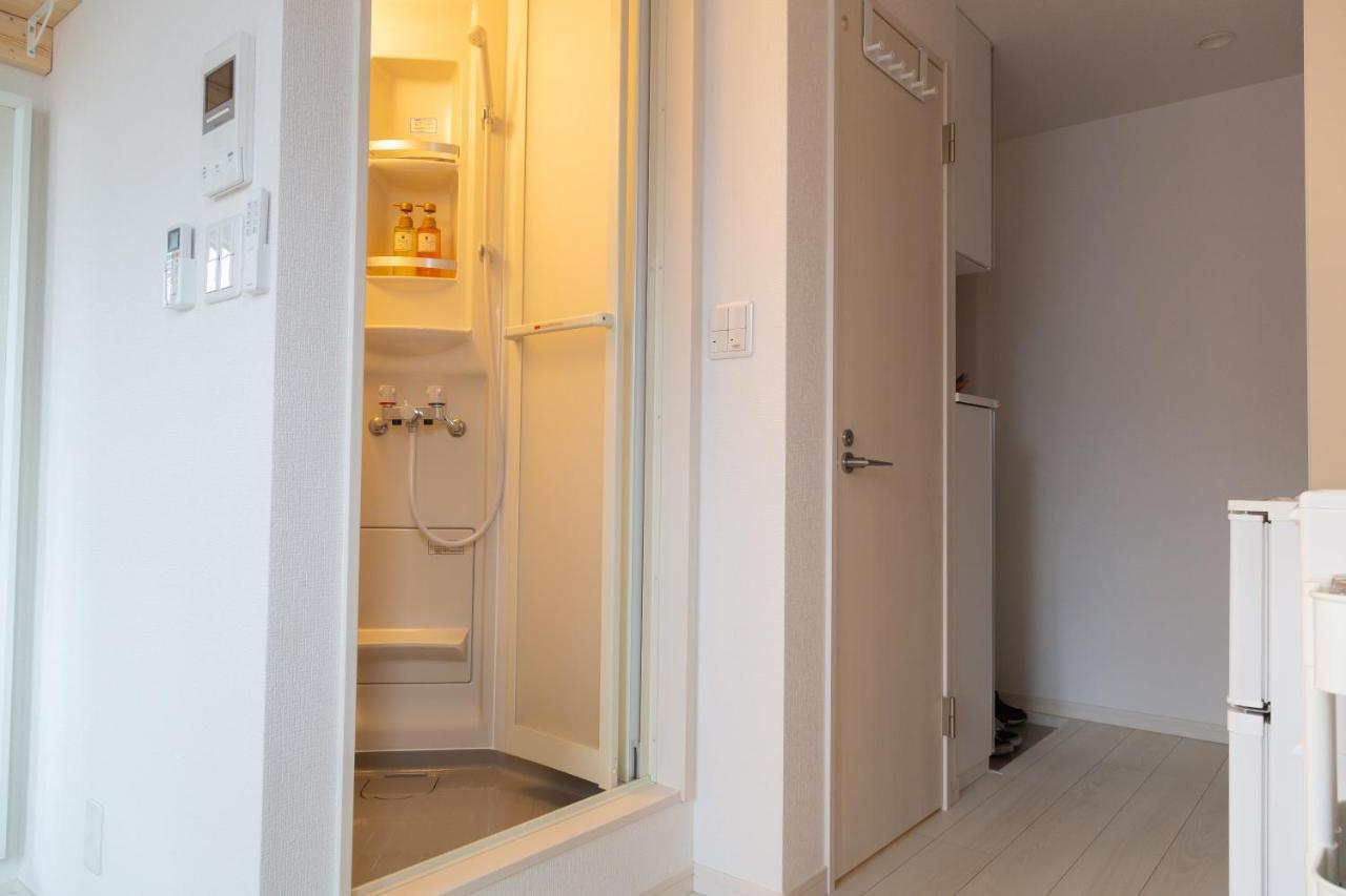Cozy Vibes Apt Hotel Tokyo Esterno foto