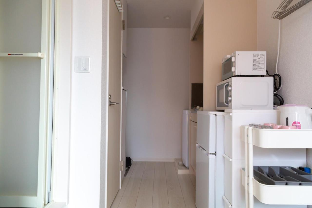Cozy Vibes Apt Hotel Tokyo Esterno foto
