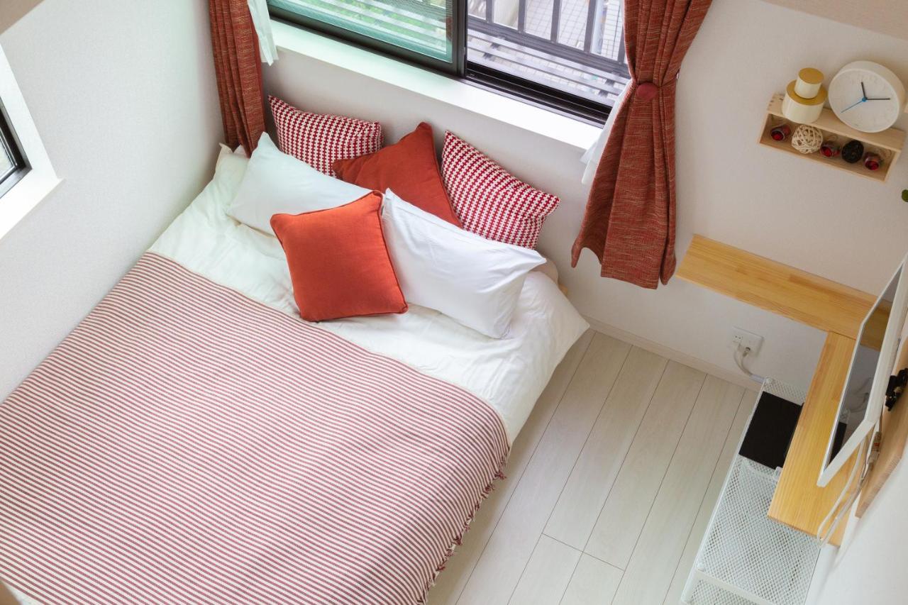 Cozy Vibes Apt Hotel Tokyo Esterno foto