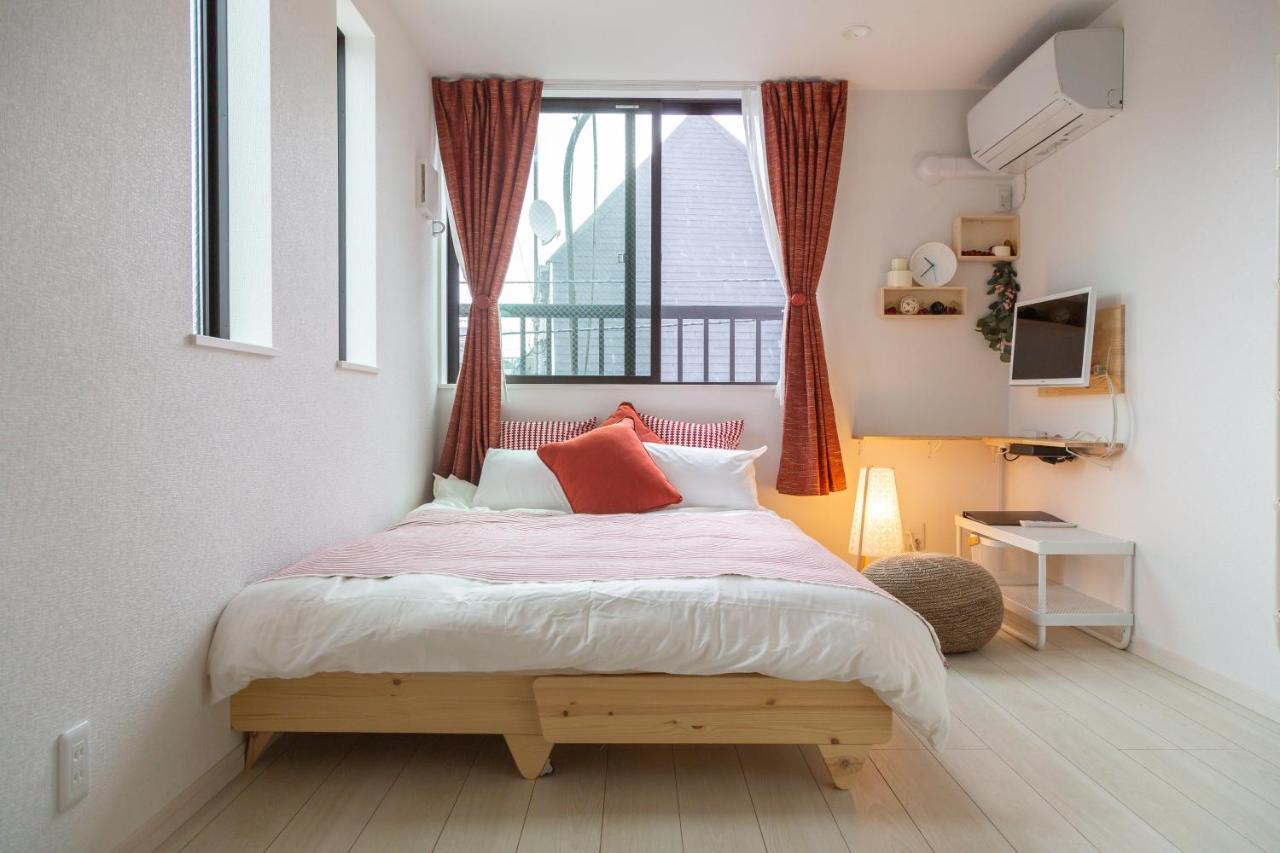 Cozy Vibes Apt Hotel Tokyo Esterno foto