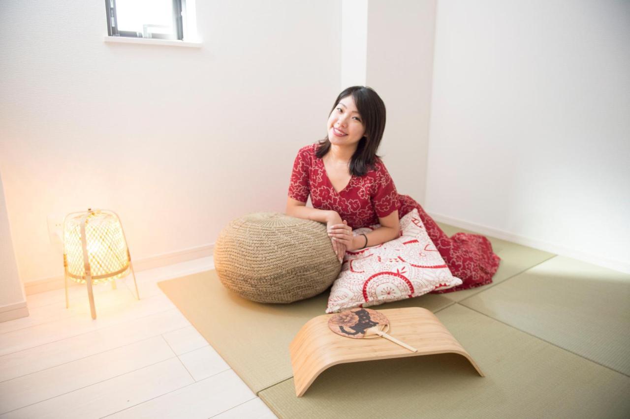 Cozy Vibes Apt Hotel Tokyo Esterno foto