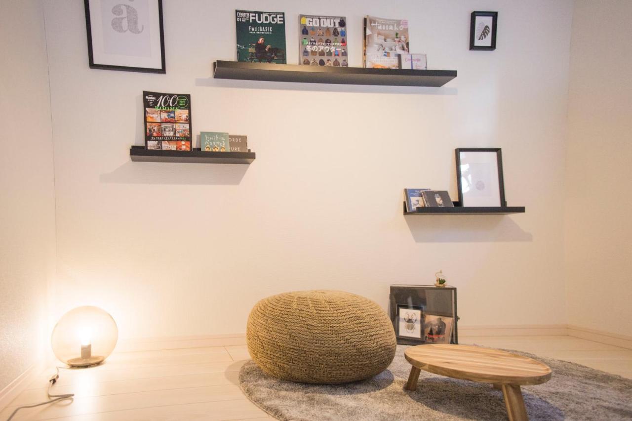 Cozy Vibes Apt Hotel Tokyo Esterno foto