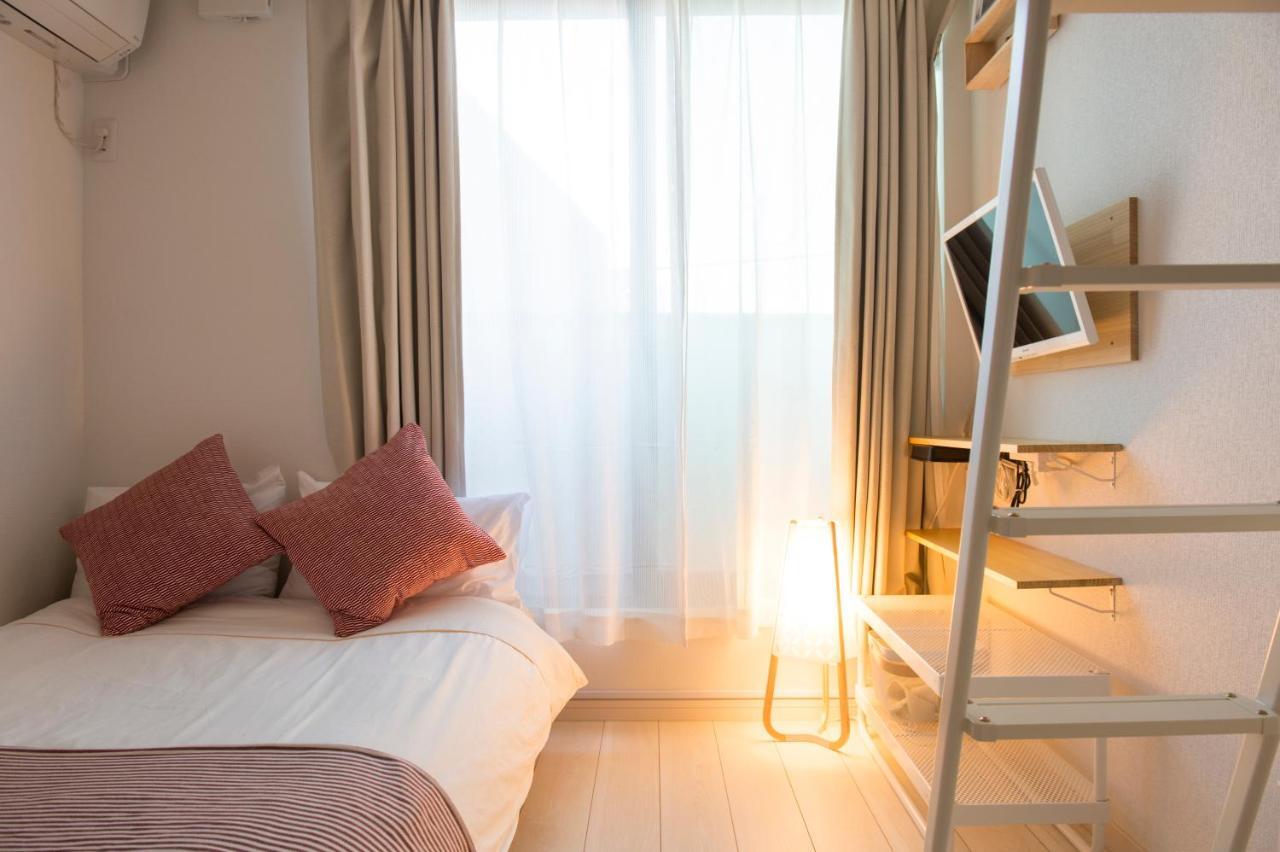 Cozy Vibes Apt Hotel Tokyo Esterno foto
