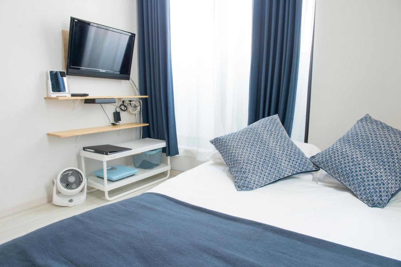 Cozy Vibes Apt Hotel Tokyo Esterno foto