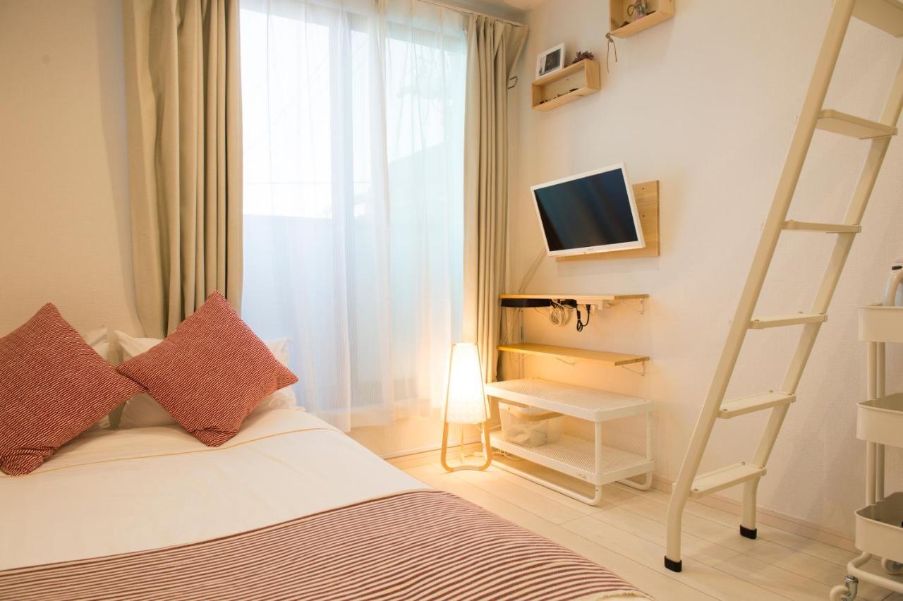 Cozy Vibes Apt Hotel Tokyo Esterno foto