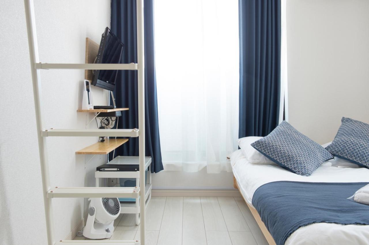 Cozy Vibes Apt Hotel Tokyo Esterno foto