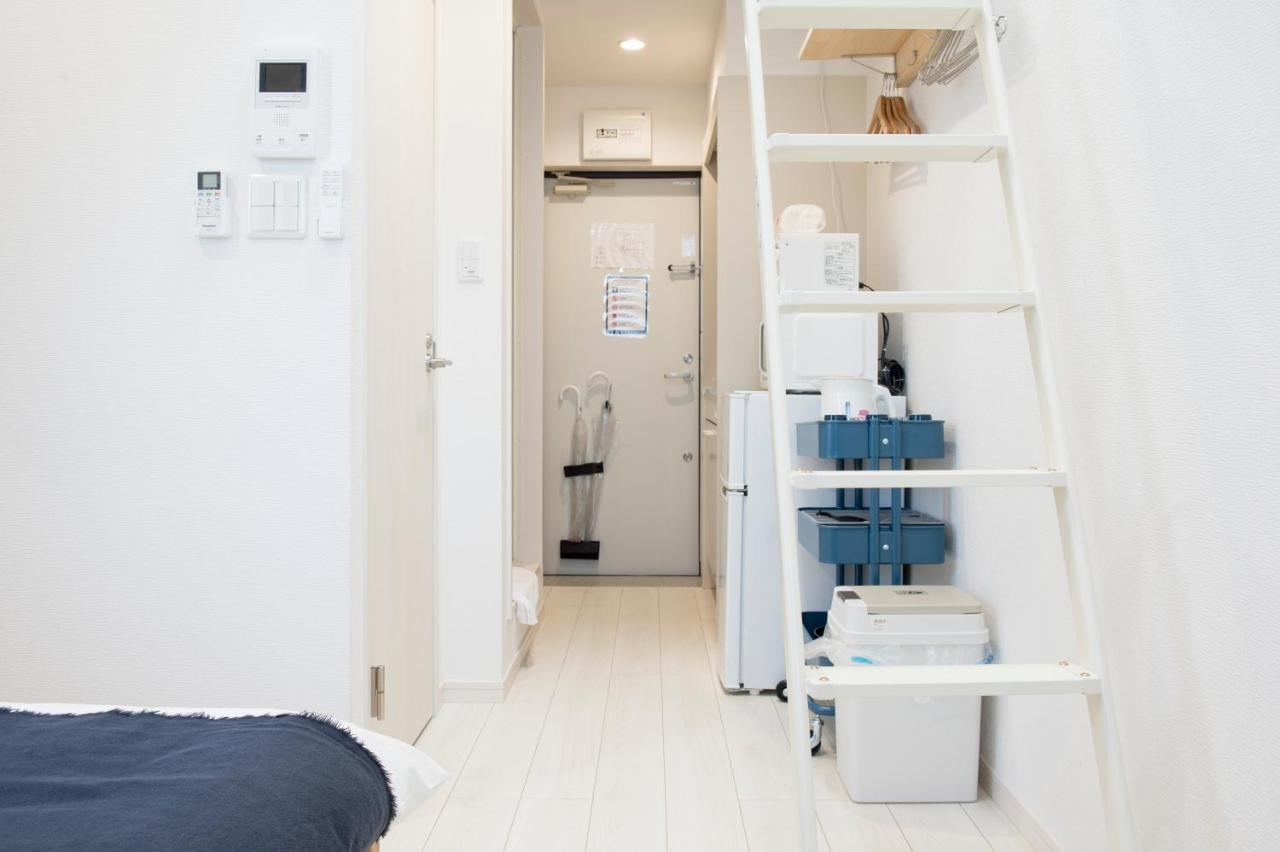 Cozy Vibes Apt Hotel Tokyo Esterno foto